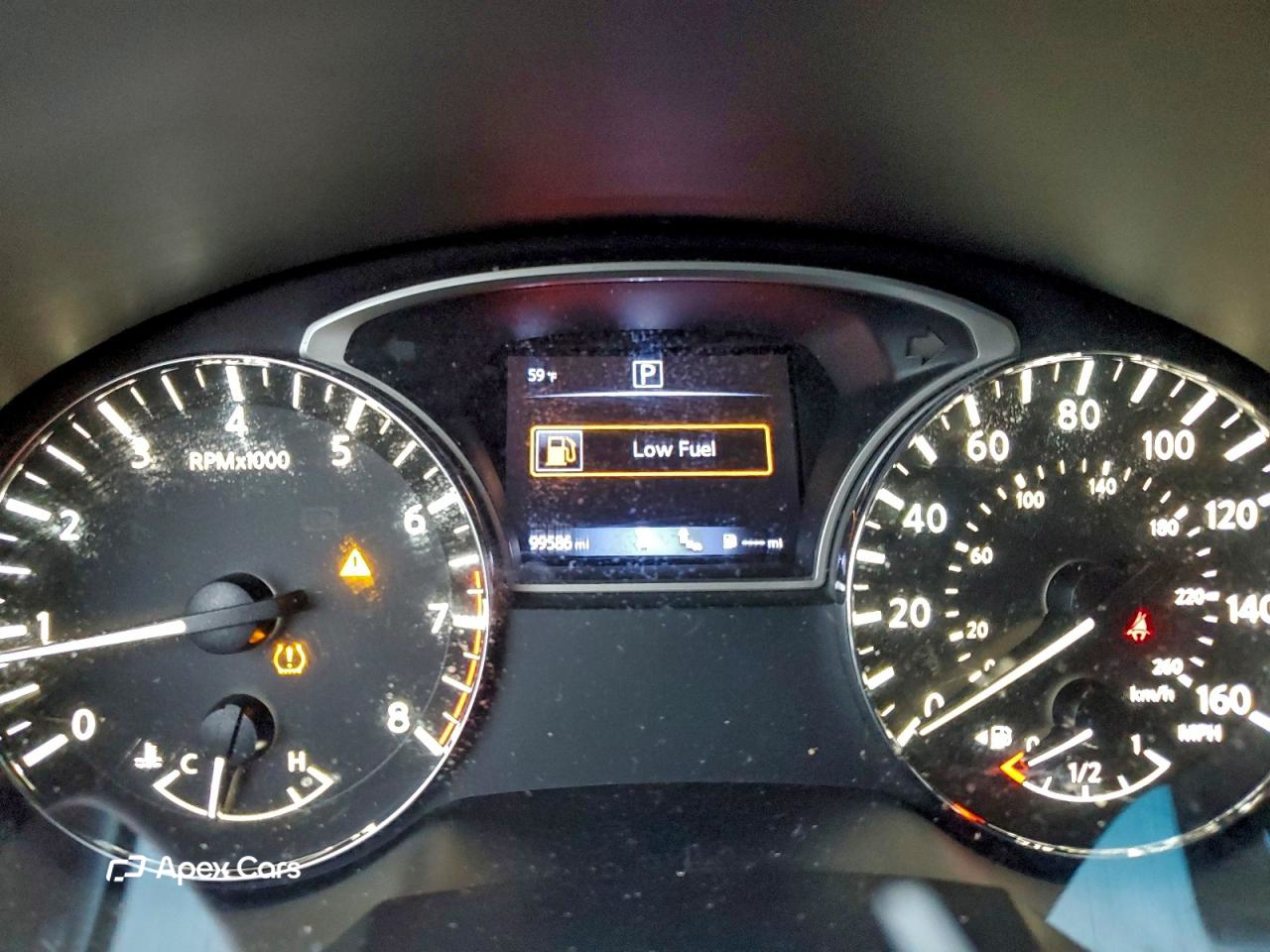 Nissan Altima 2018