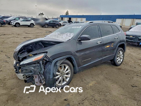Jeep Cherokee 2016 - Zdjęcie 1 z 14