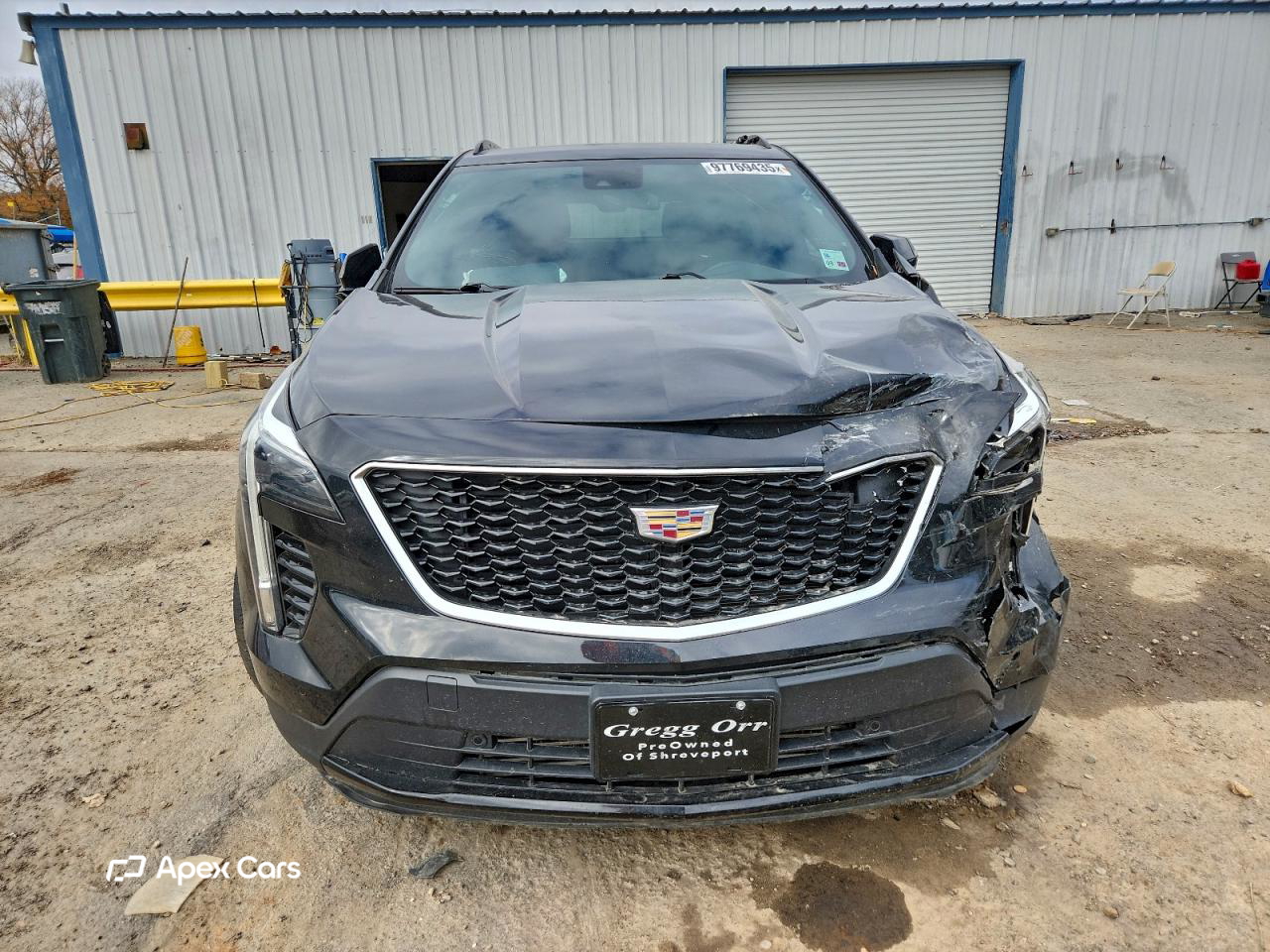 Cadillac XT4 2023
