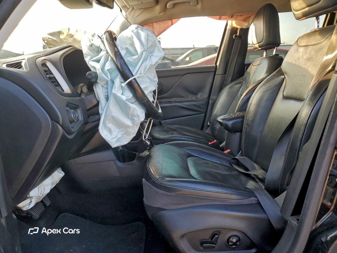 Jeep Renegade 2016