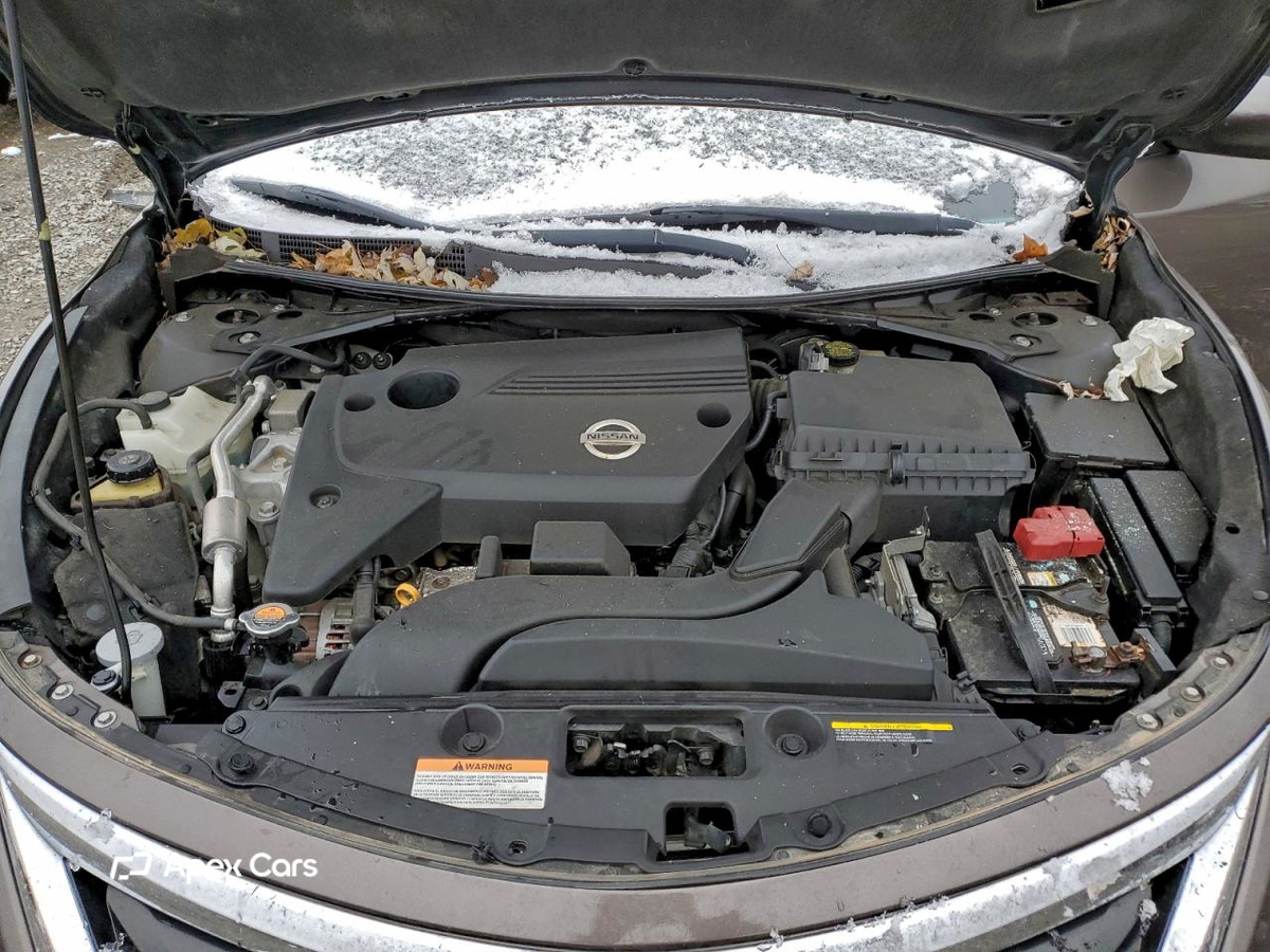 Nissan Altima 2015
