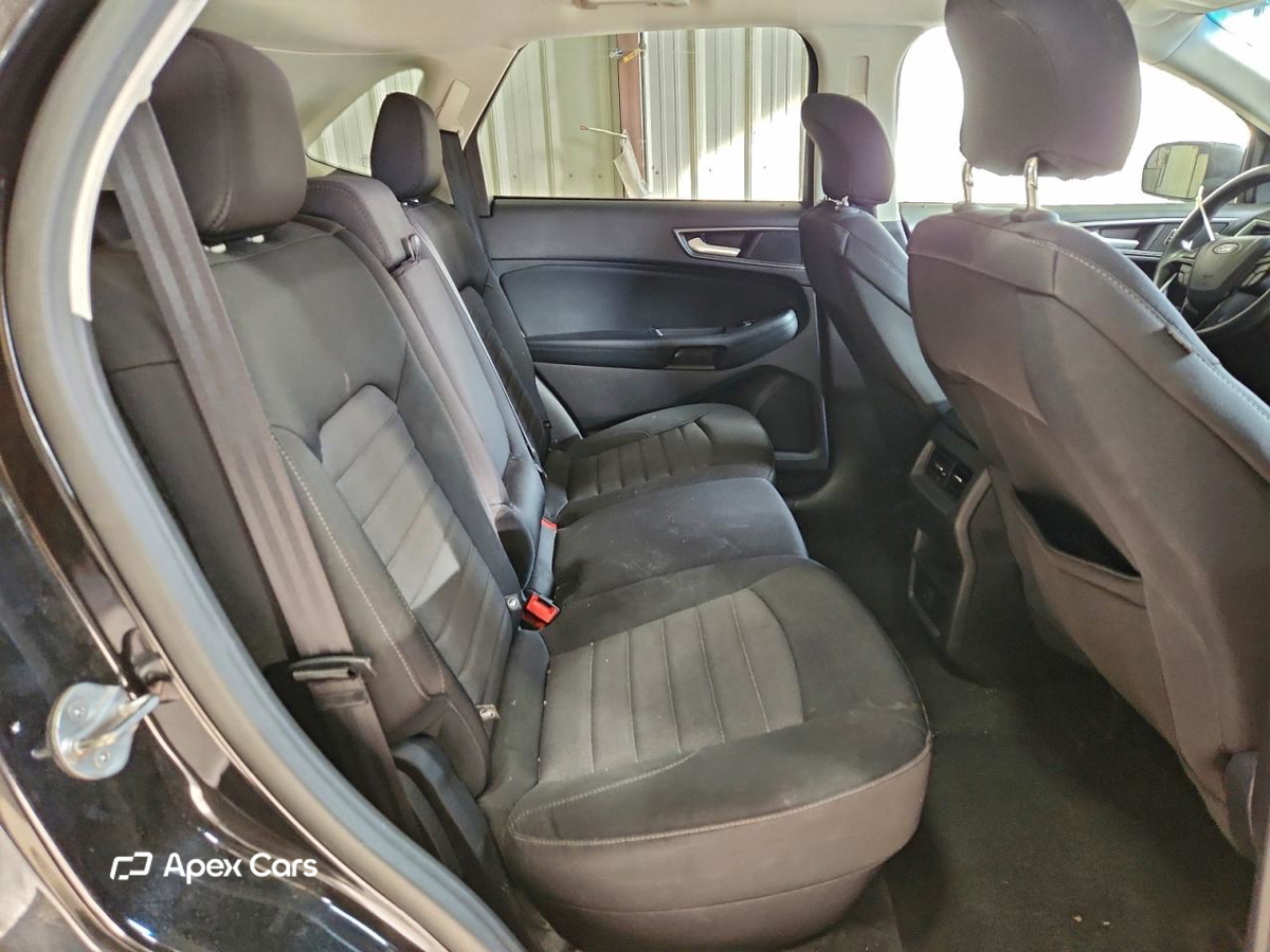 Ford Edge 2015
