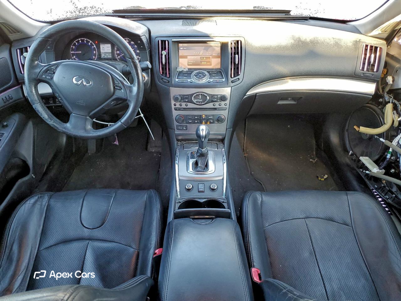 Infiniti G 2013