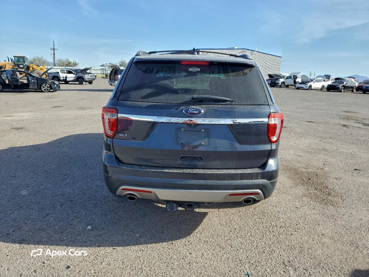 Ford Explorer 2017