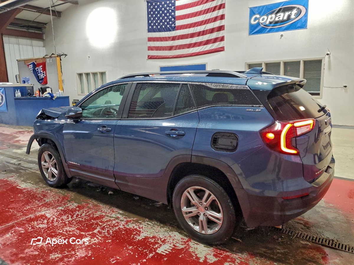 GMC Terrain 2024