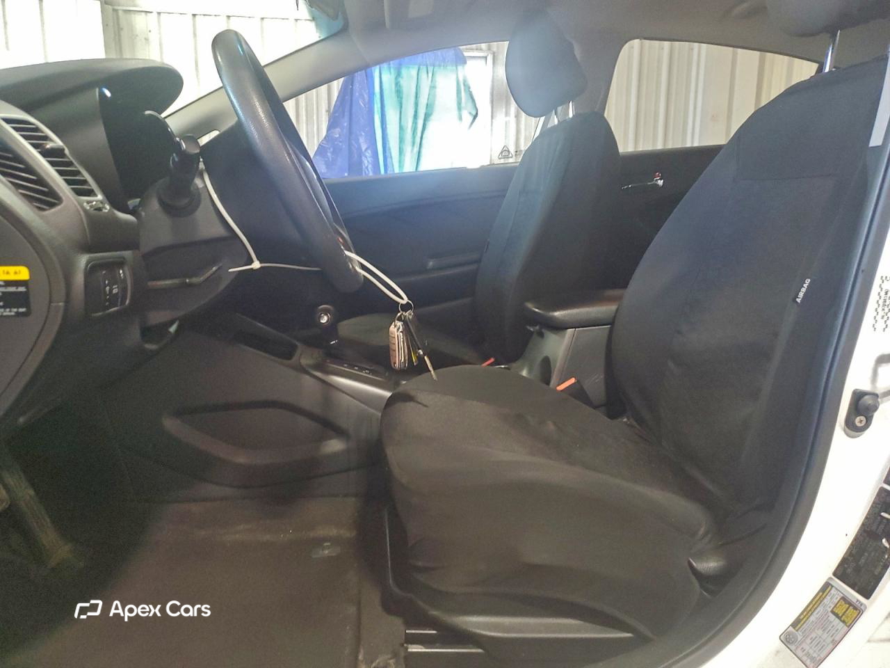 Kia Forte 2016