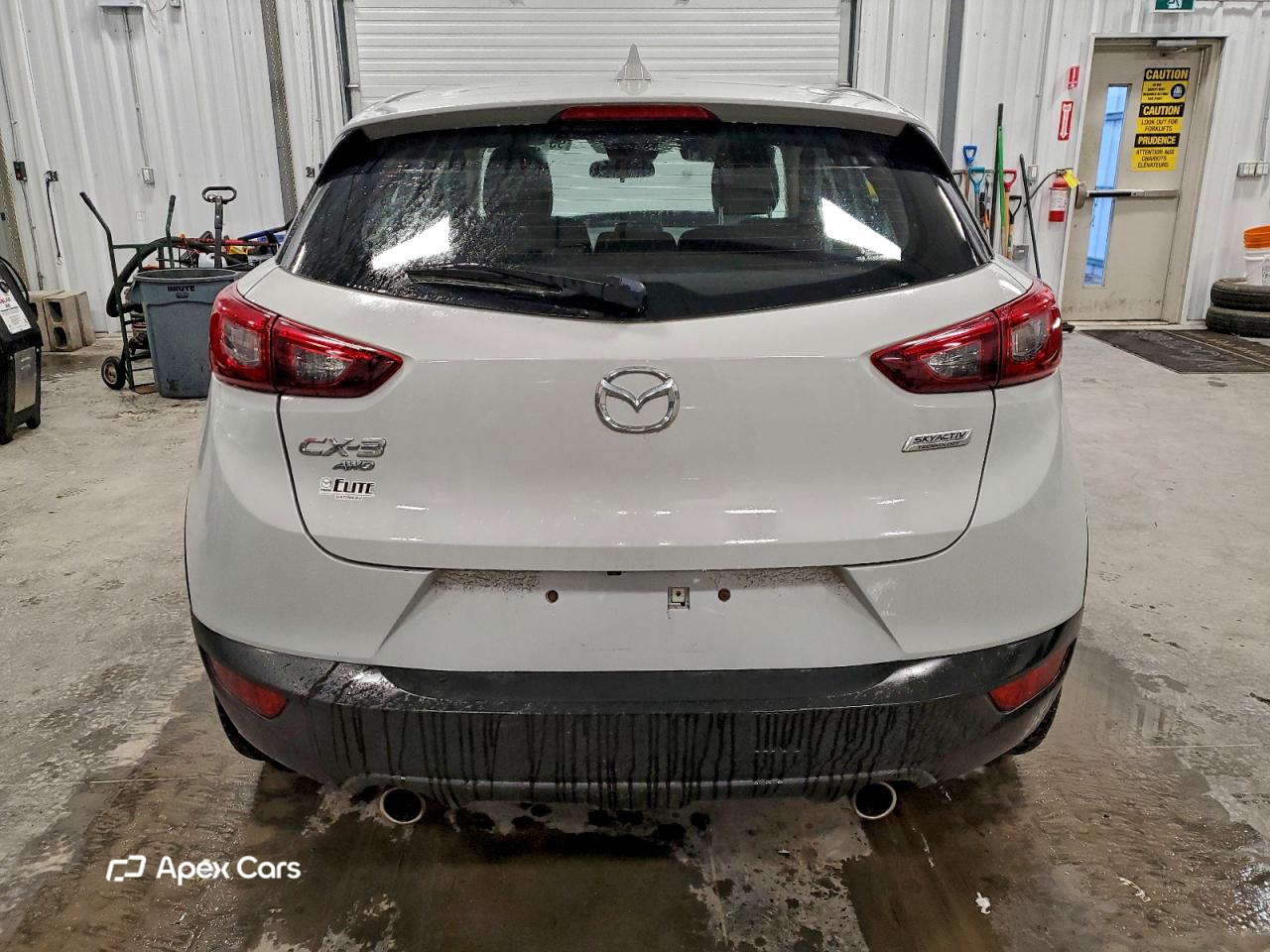 Mazda CX-3 2020