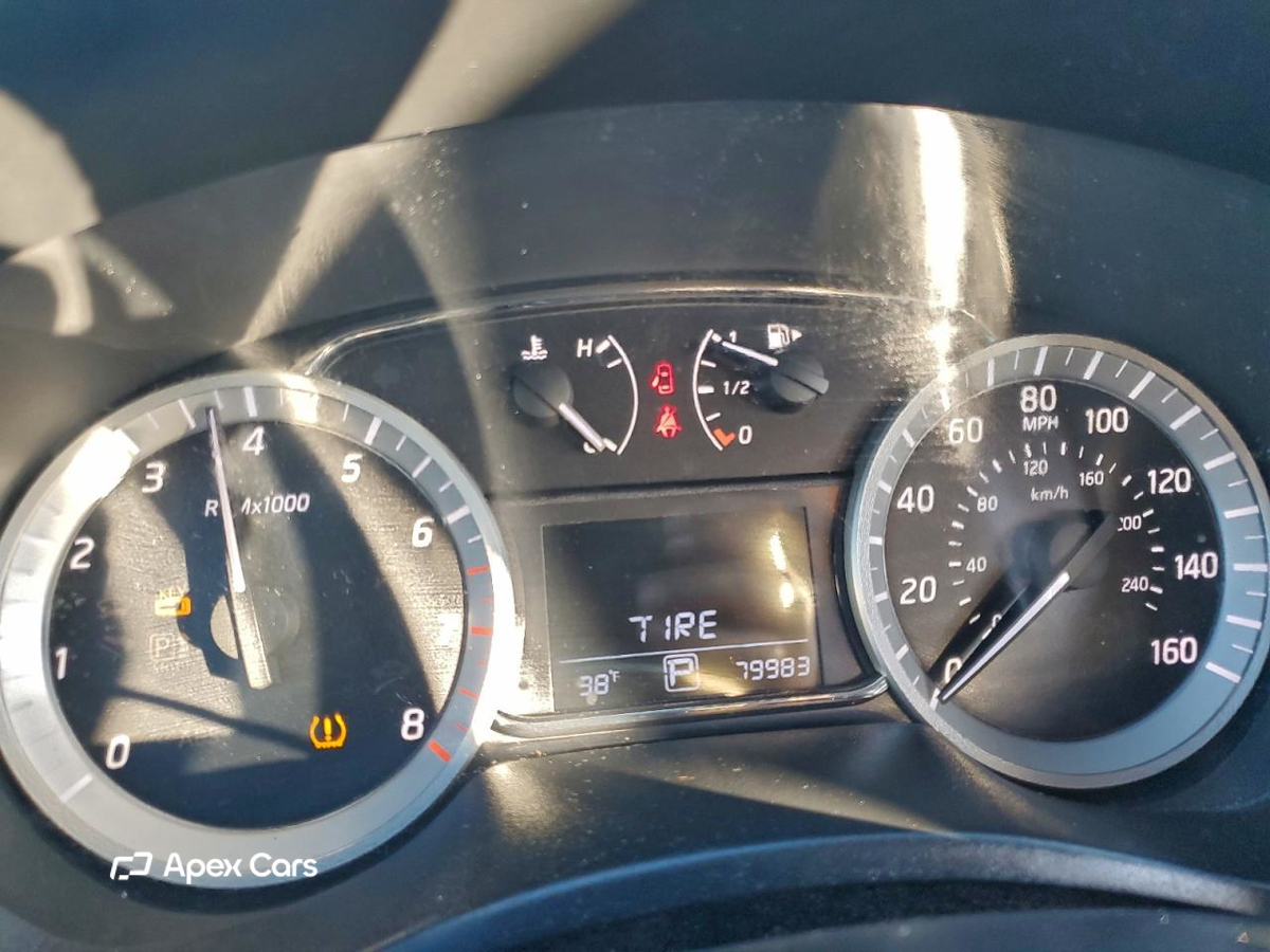 Nissan Sentra 2015