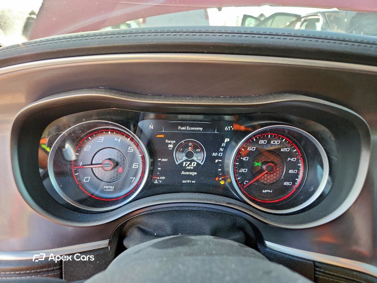 Dodge Charger 2020