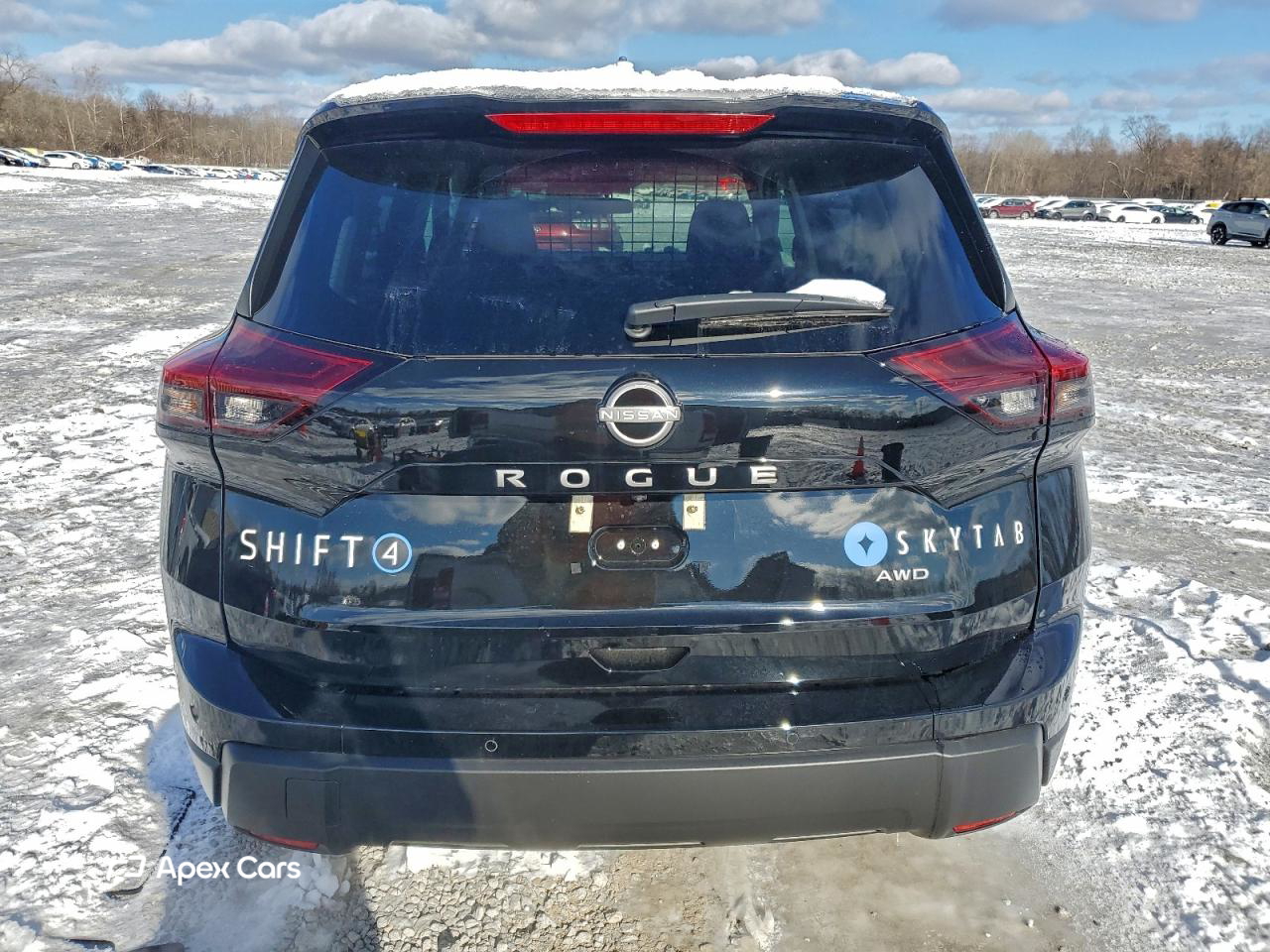 Nissan Rogue 2025