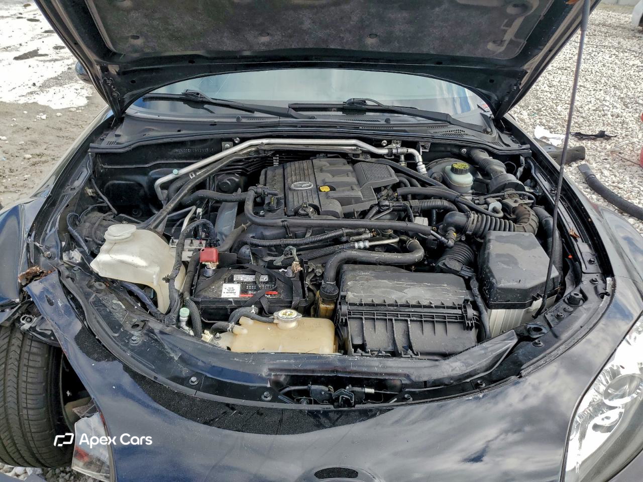 Mazda MX-5 2009