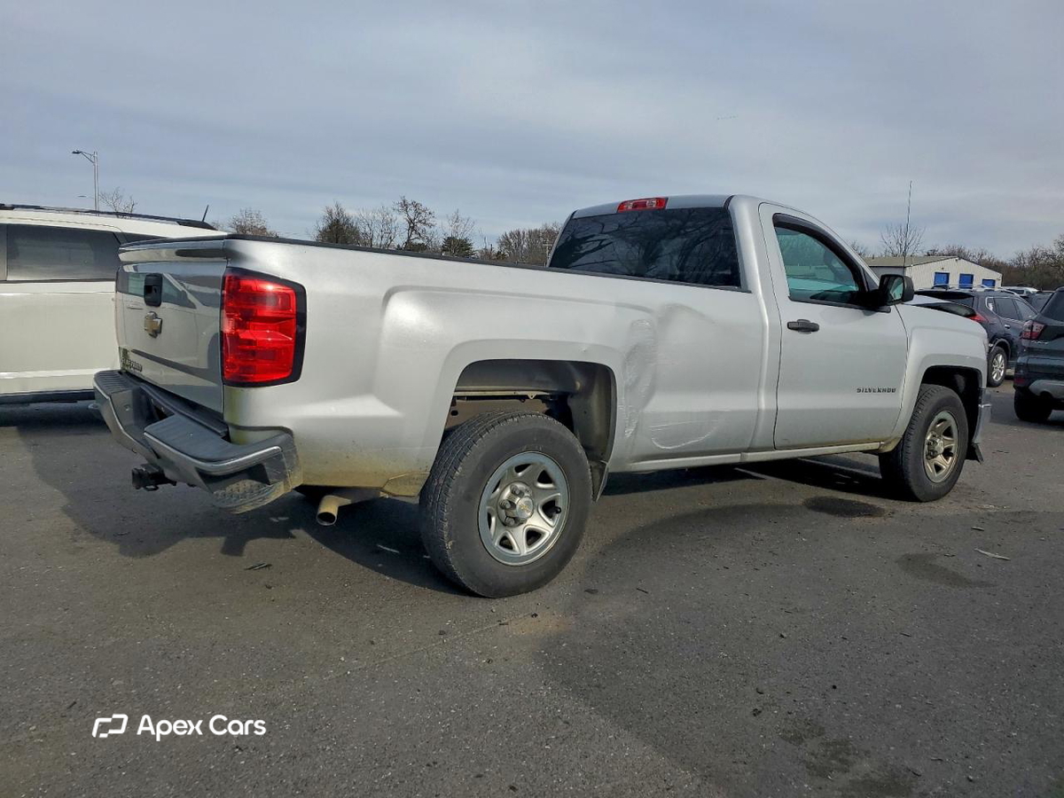 Chevrolet Silverado 2015