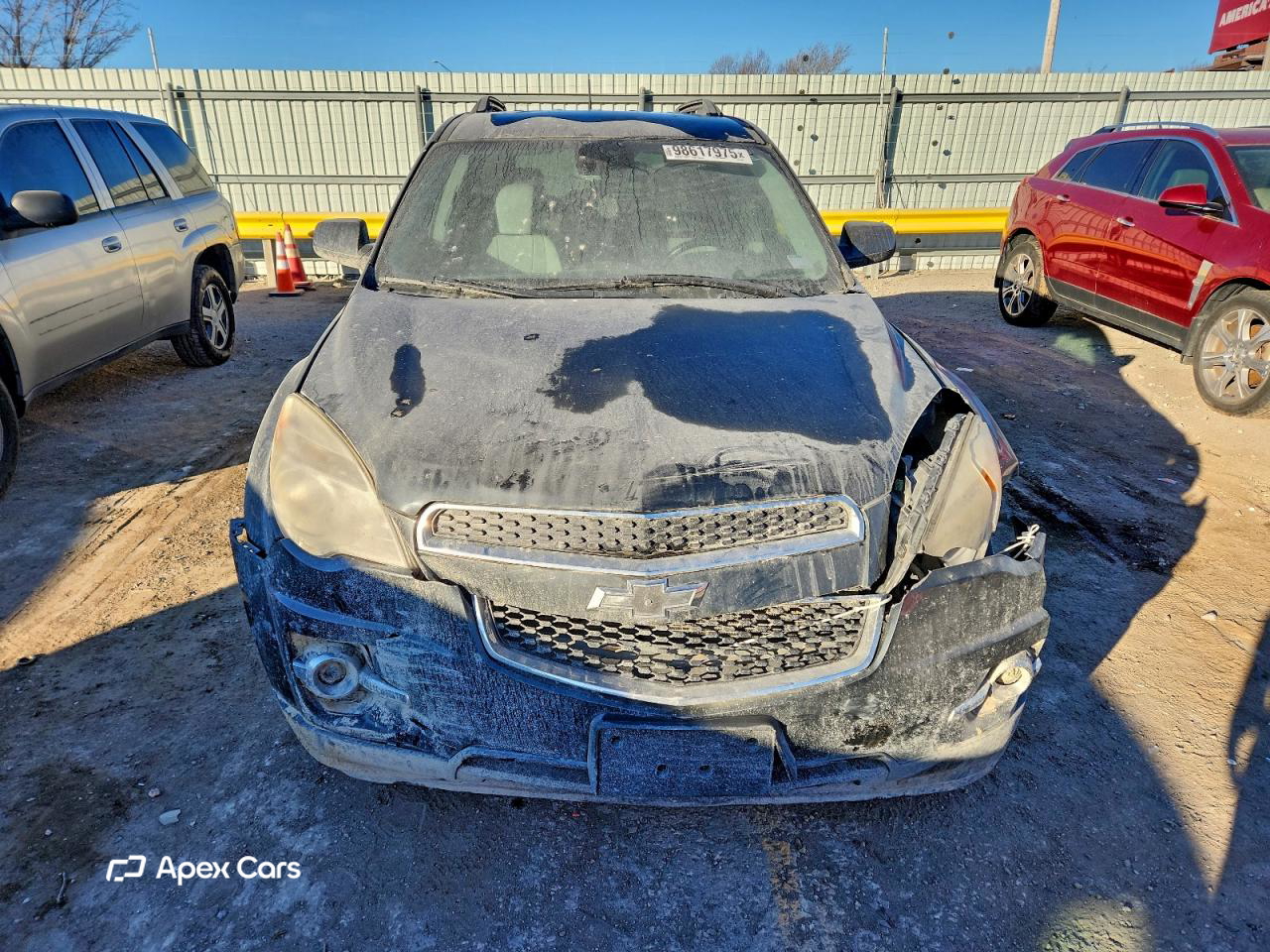 Chevrolet Equinox 2014