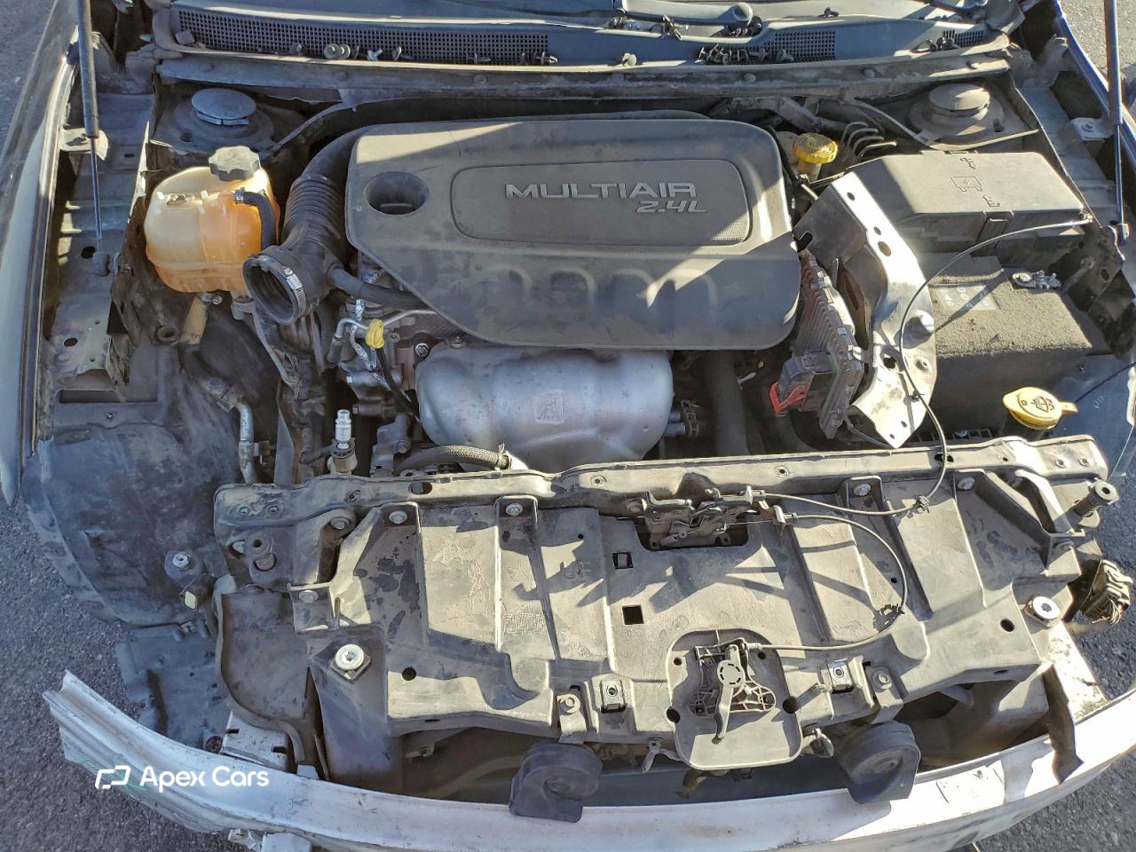 Chrysler 200 2016