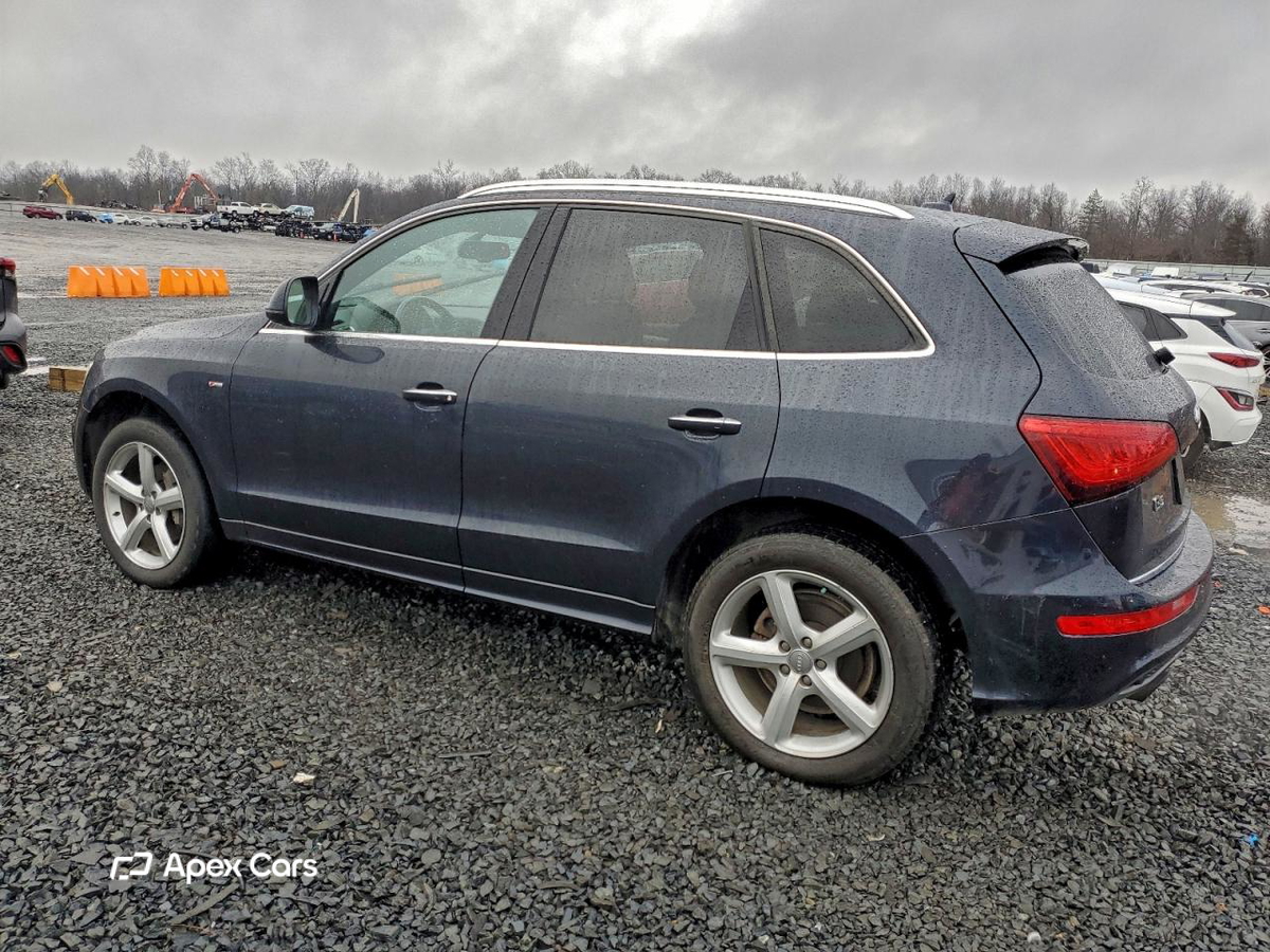 Audi Q5 2017