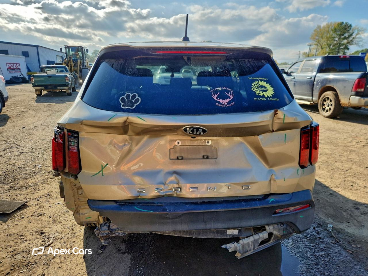 Kia Sorento 2021