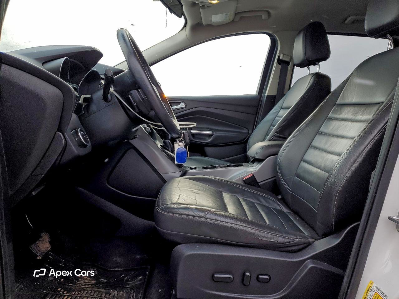 Ford Escape 2015