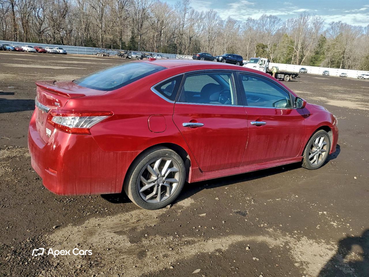 Nissan Sentra 2013