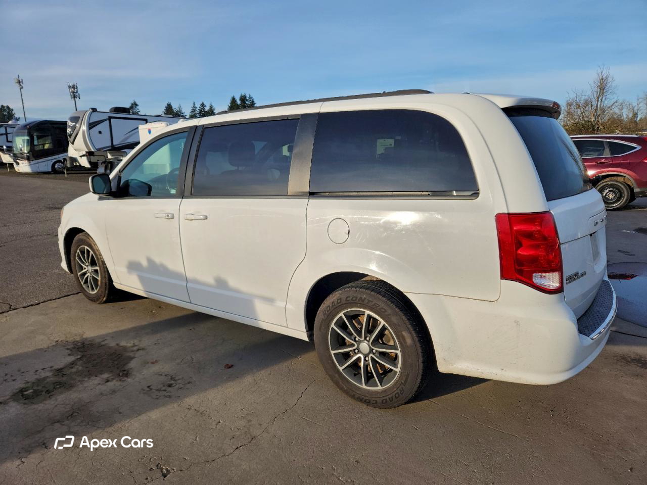 Dodge Caravan 2019