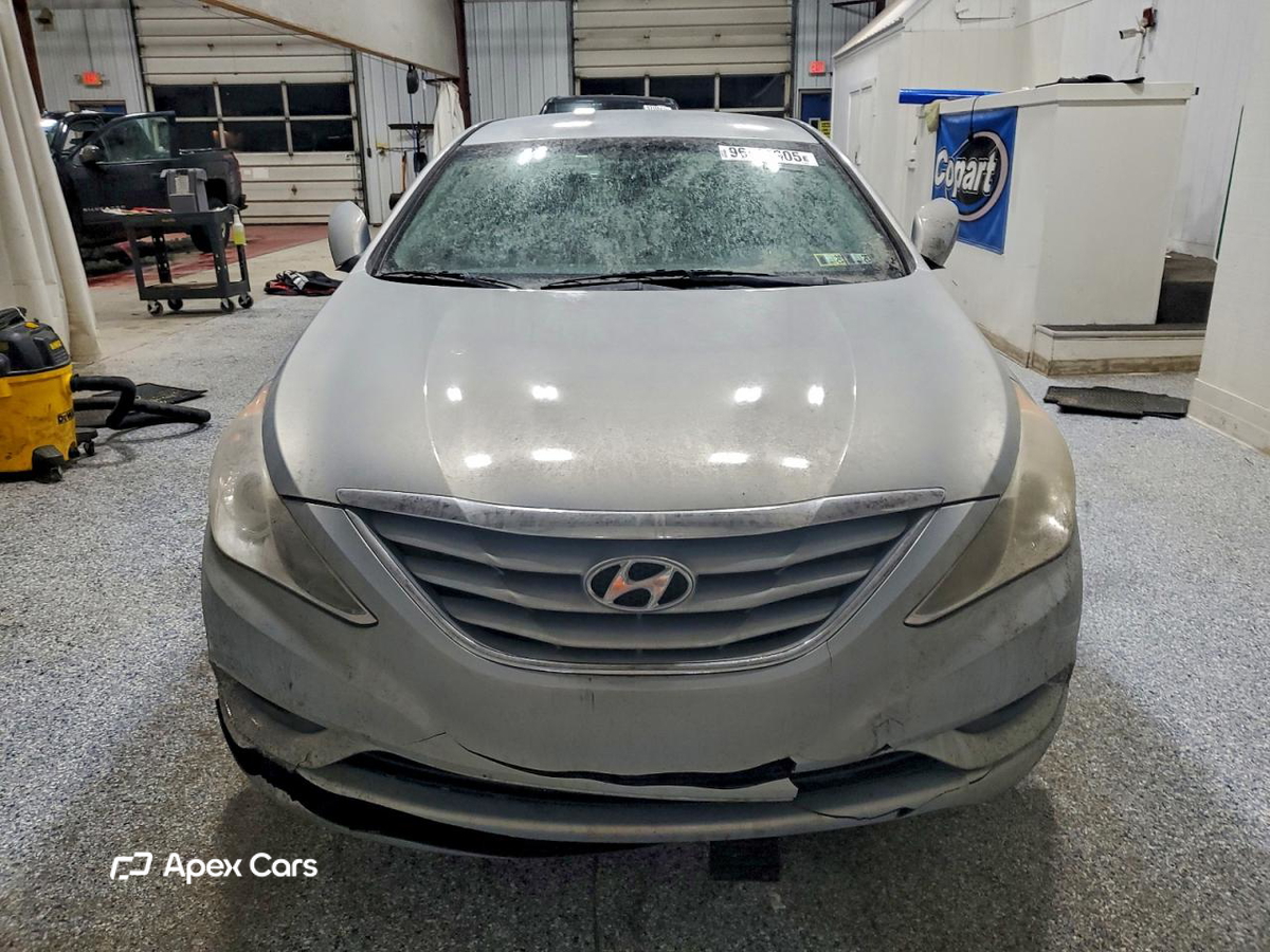 Hyundai Sonata 2012