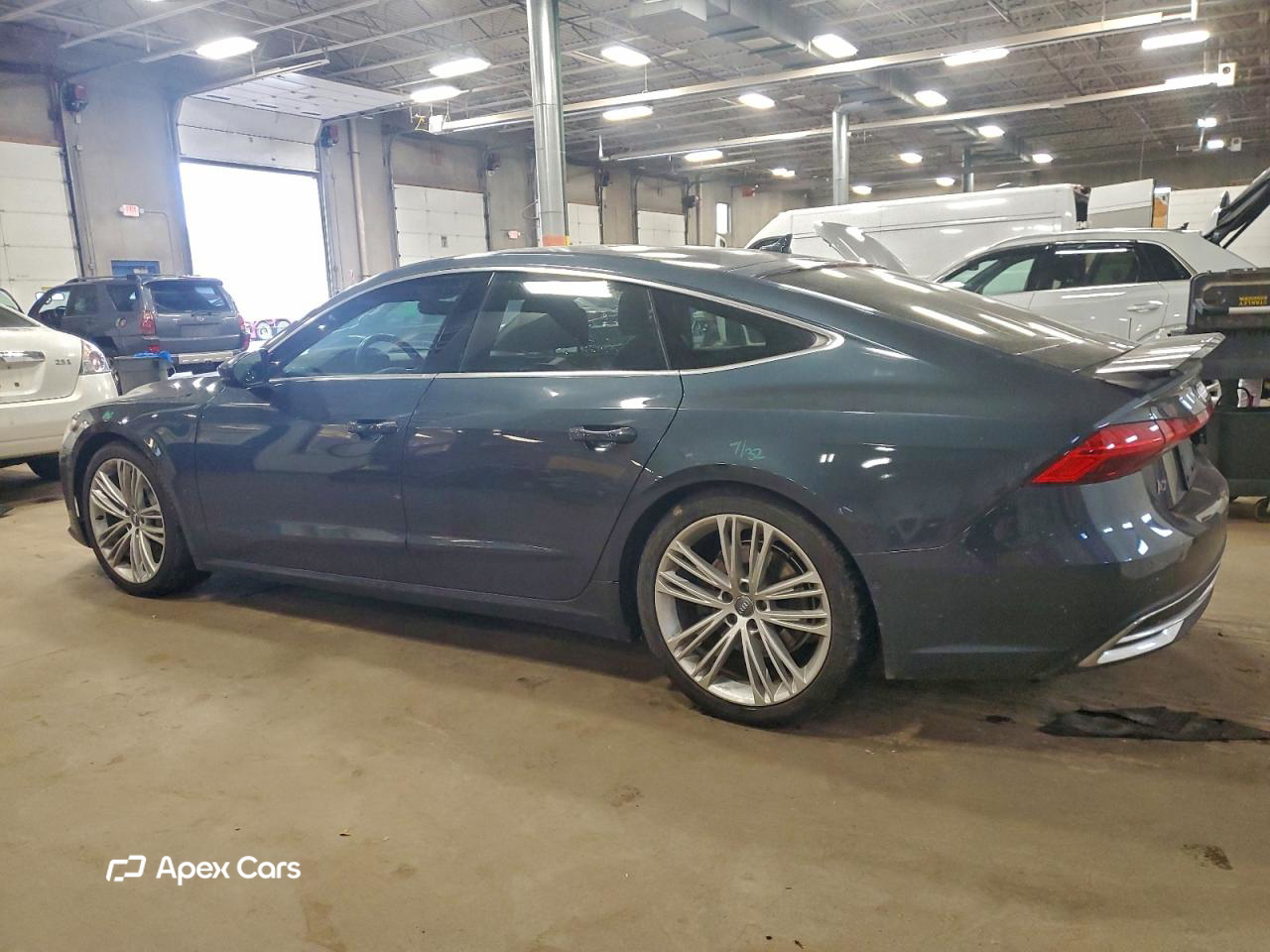 Audi A7 2019
