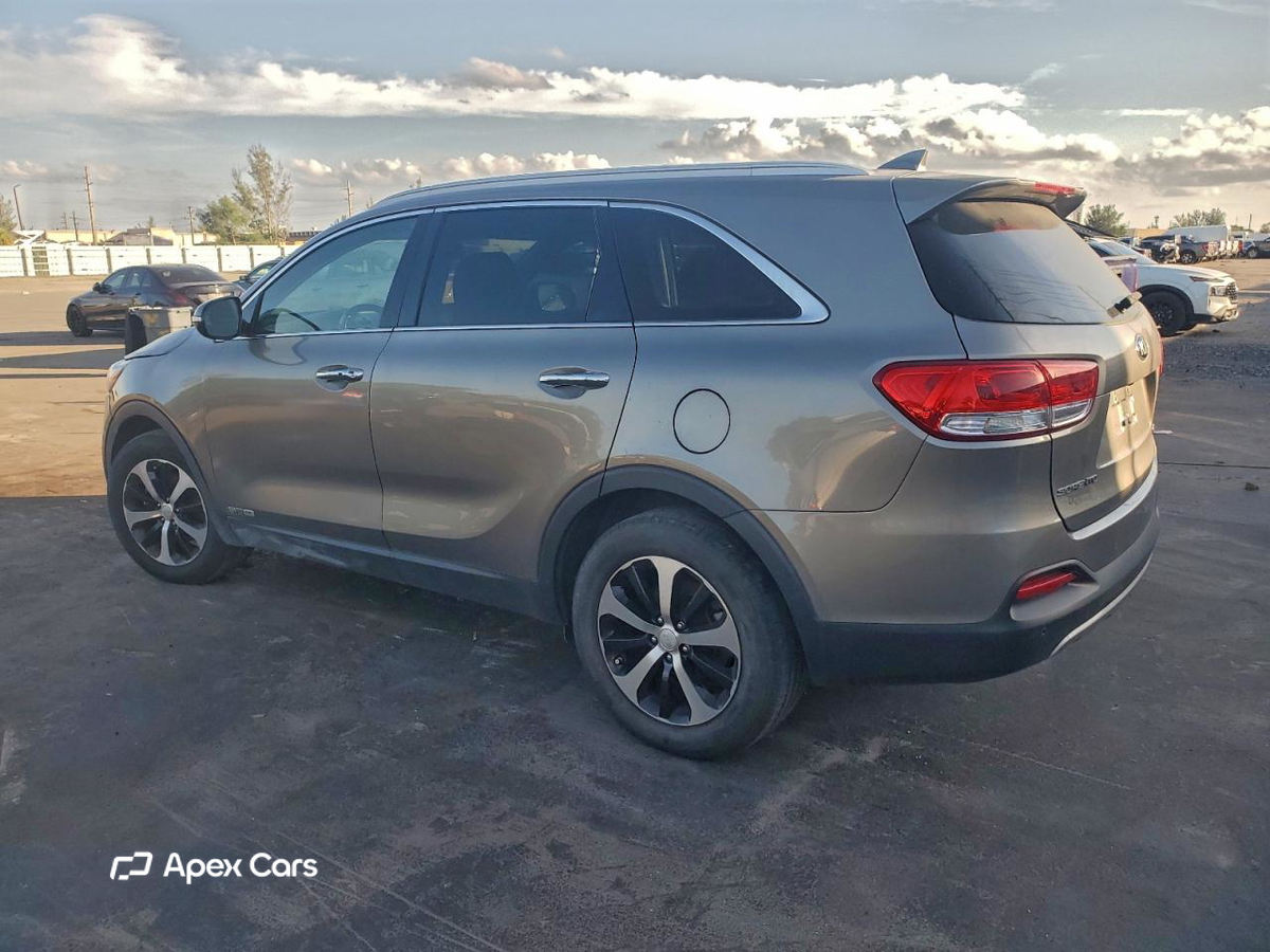 Kia Sorento 2017