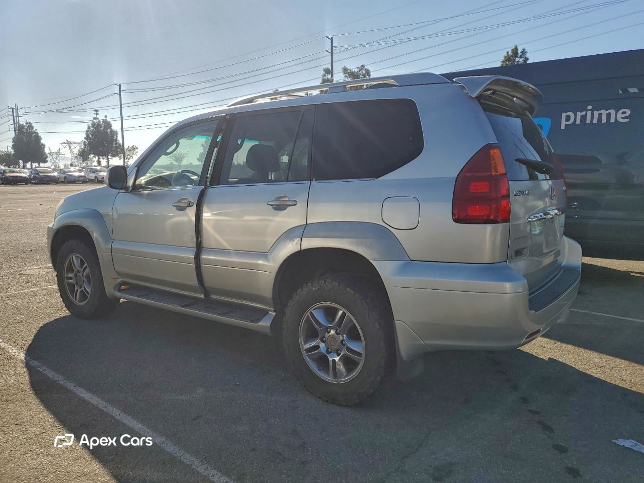 Lexus GX 2004