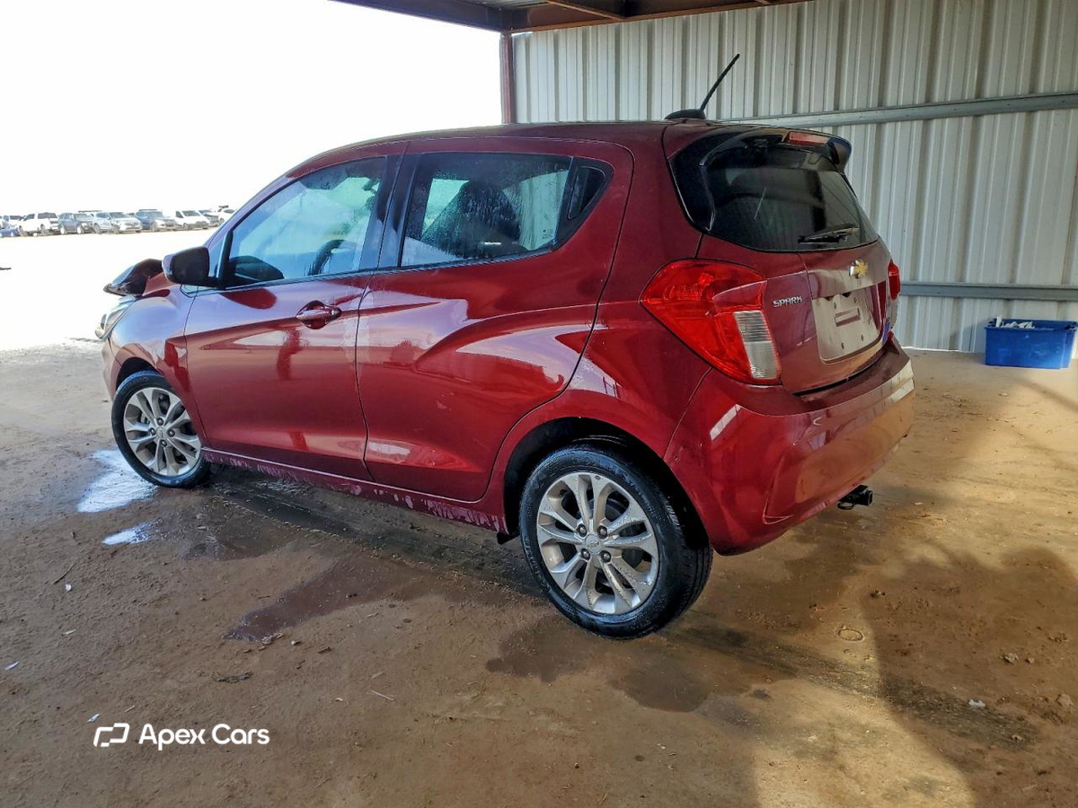 Chevrolet Spark 2022