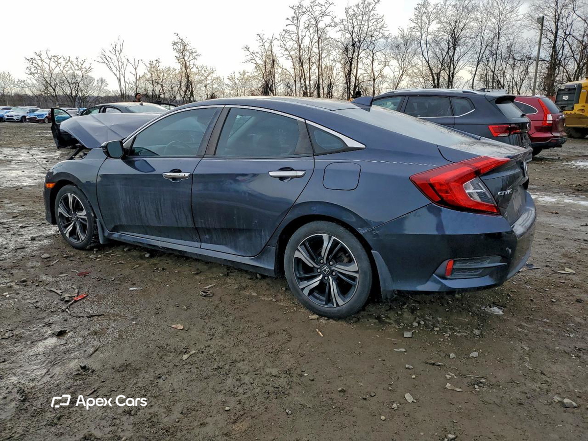 Honda Civic 2016