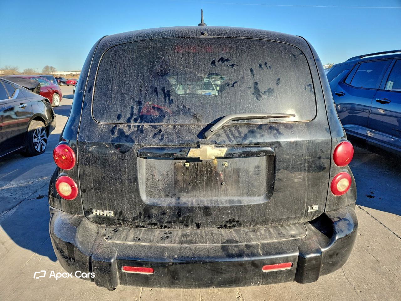 Chevrolet HHR 2008