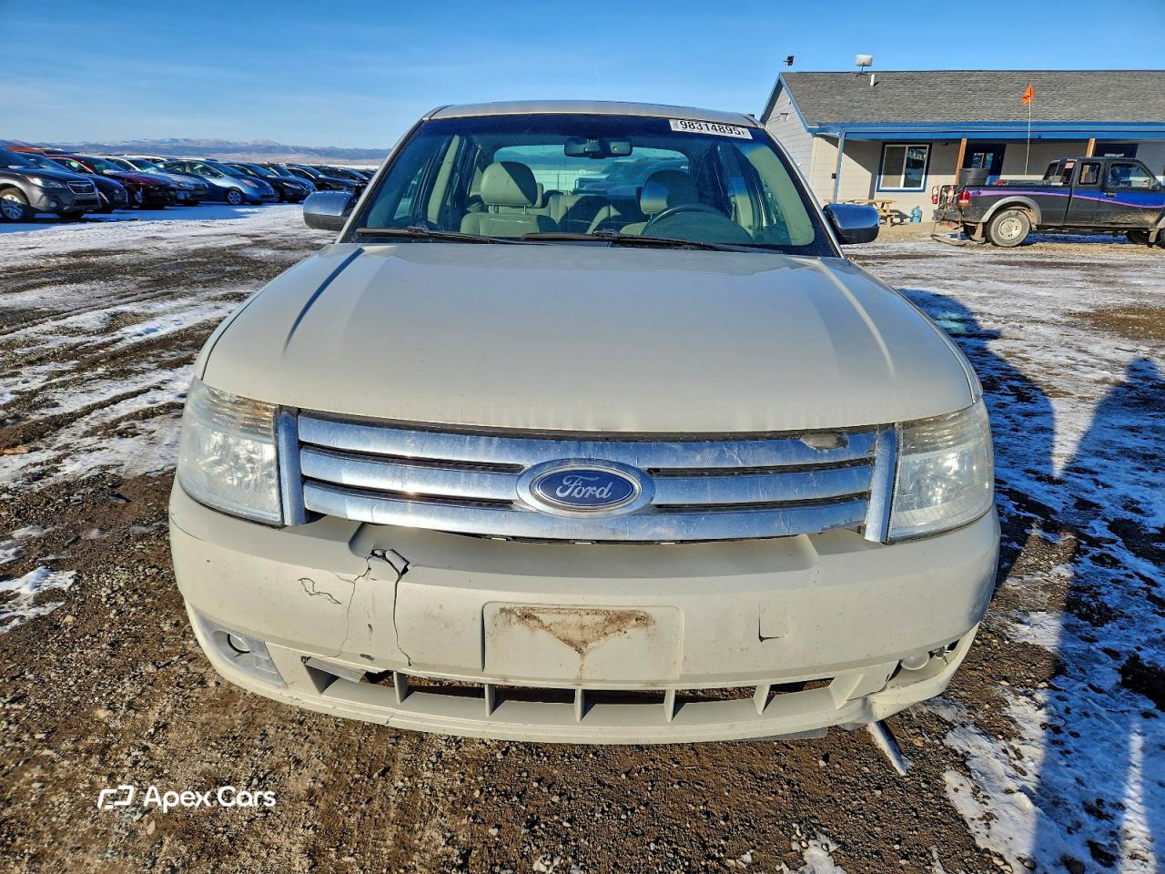 Ford Taurus 2008