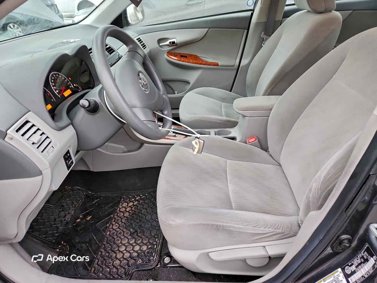 Toyota Corolla 2009