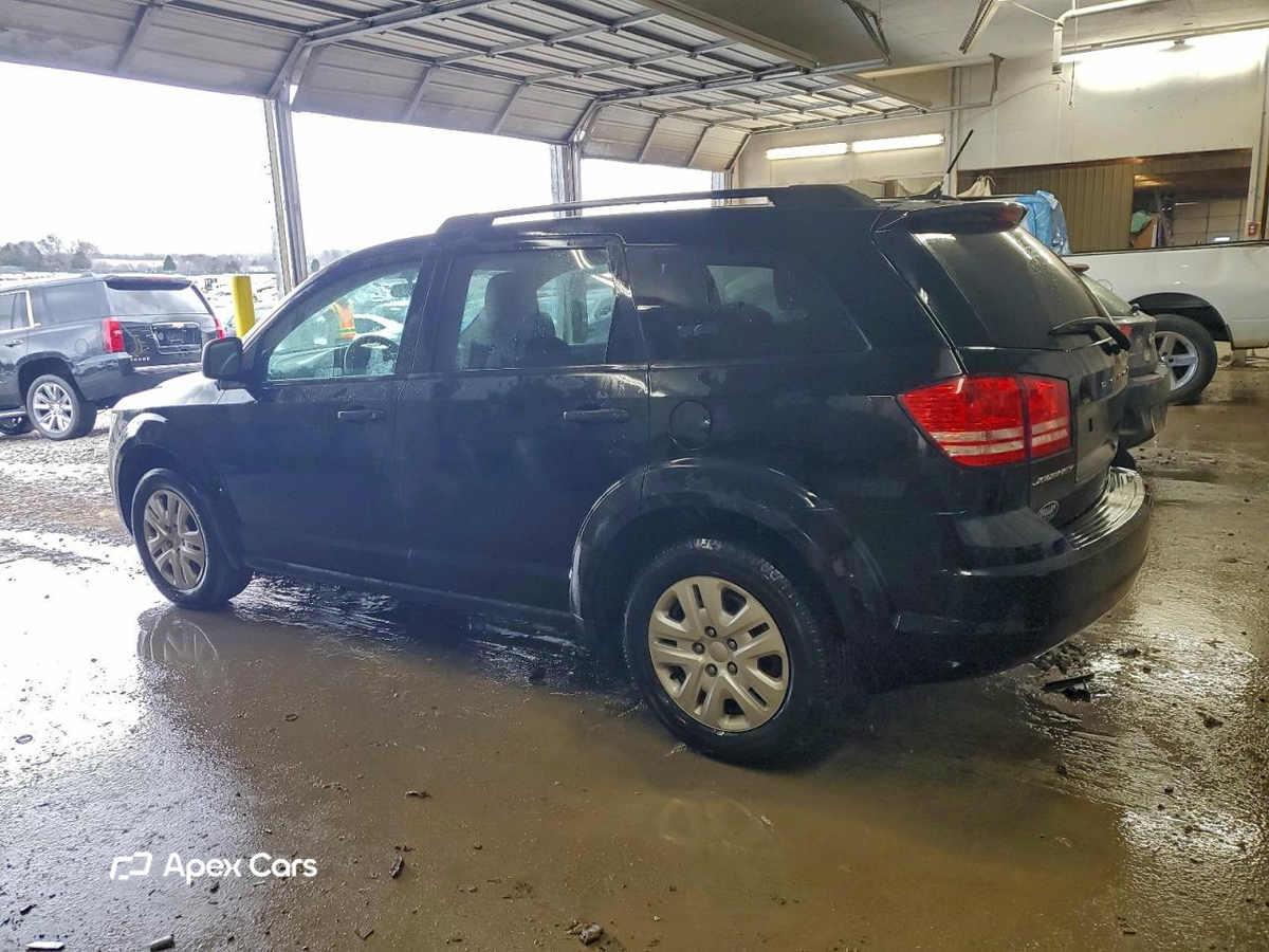 Dodge Journey 2016