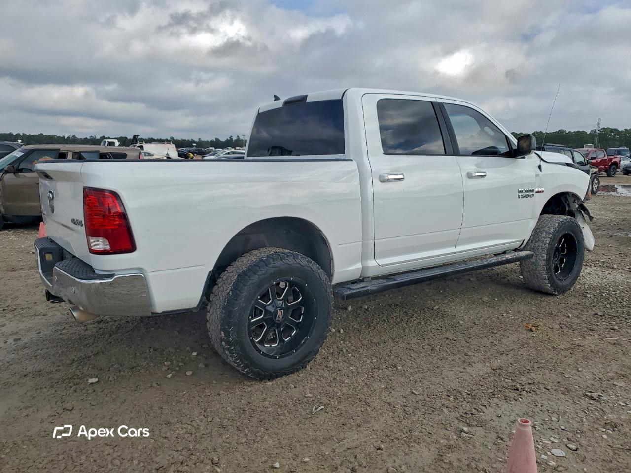 RAM 1500 2015