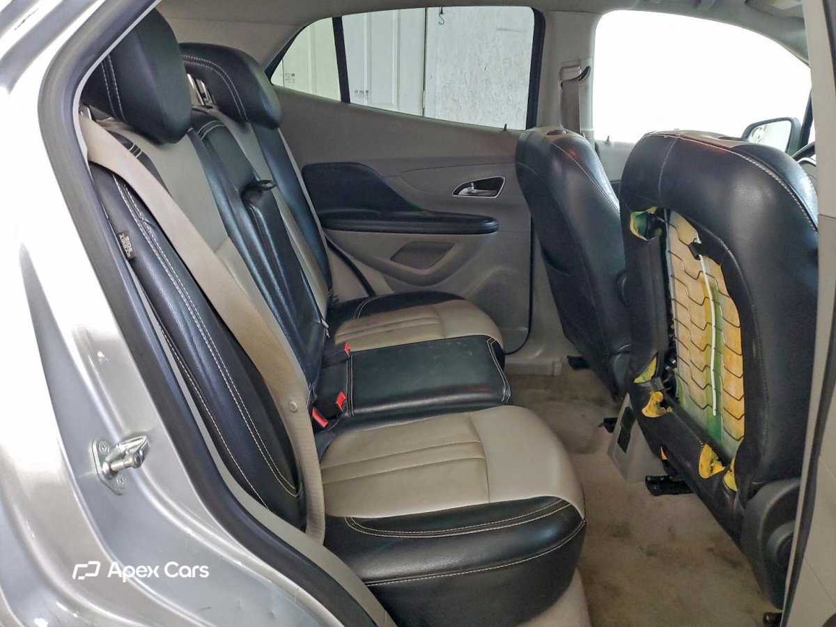 Buick Encore 2013