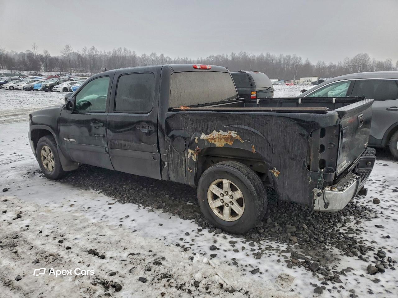 GMC Sierra 2011