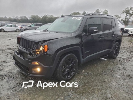 Jeep Renegade 2018 - Image 1 of 14