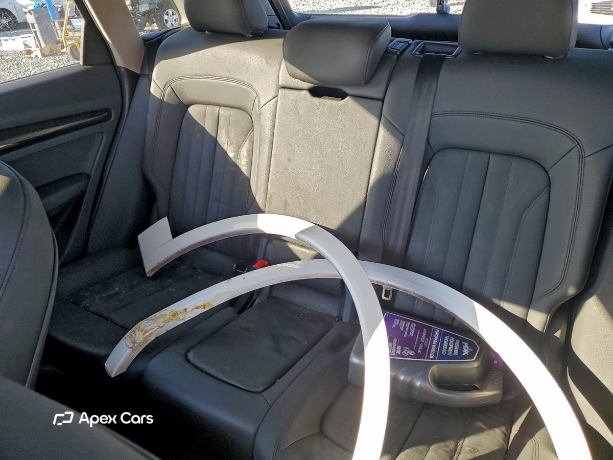Audi Q5 2019