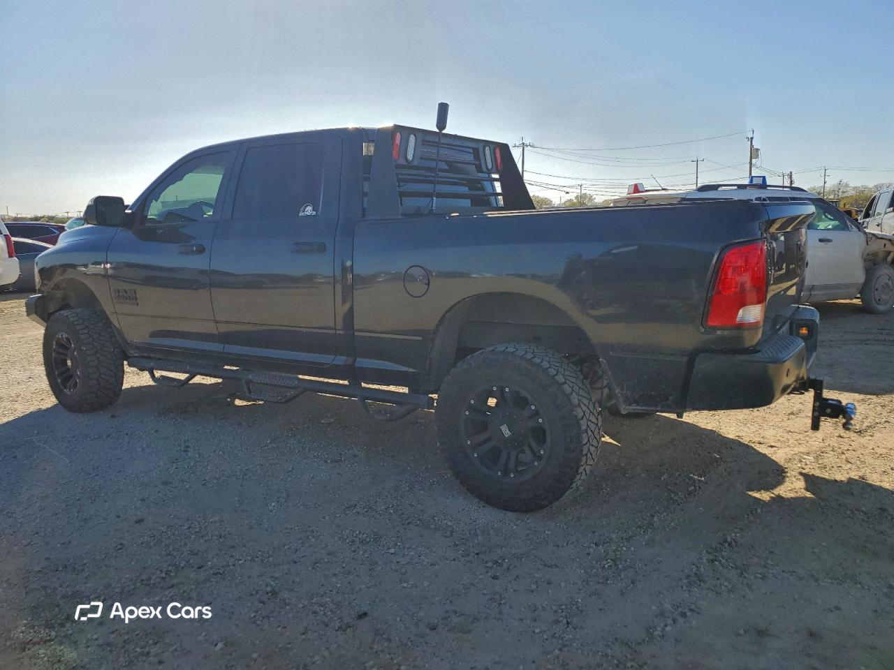 RAM 2500 2016