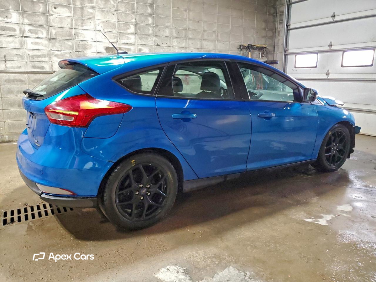 Ford Focus 2016