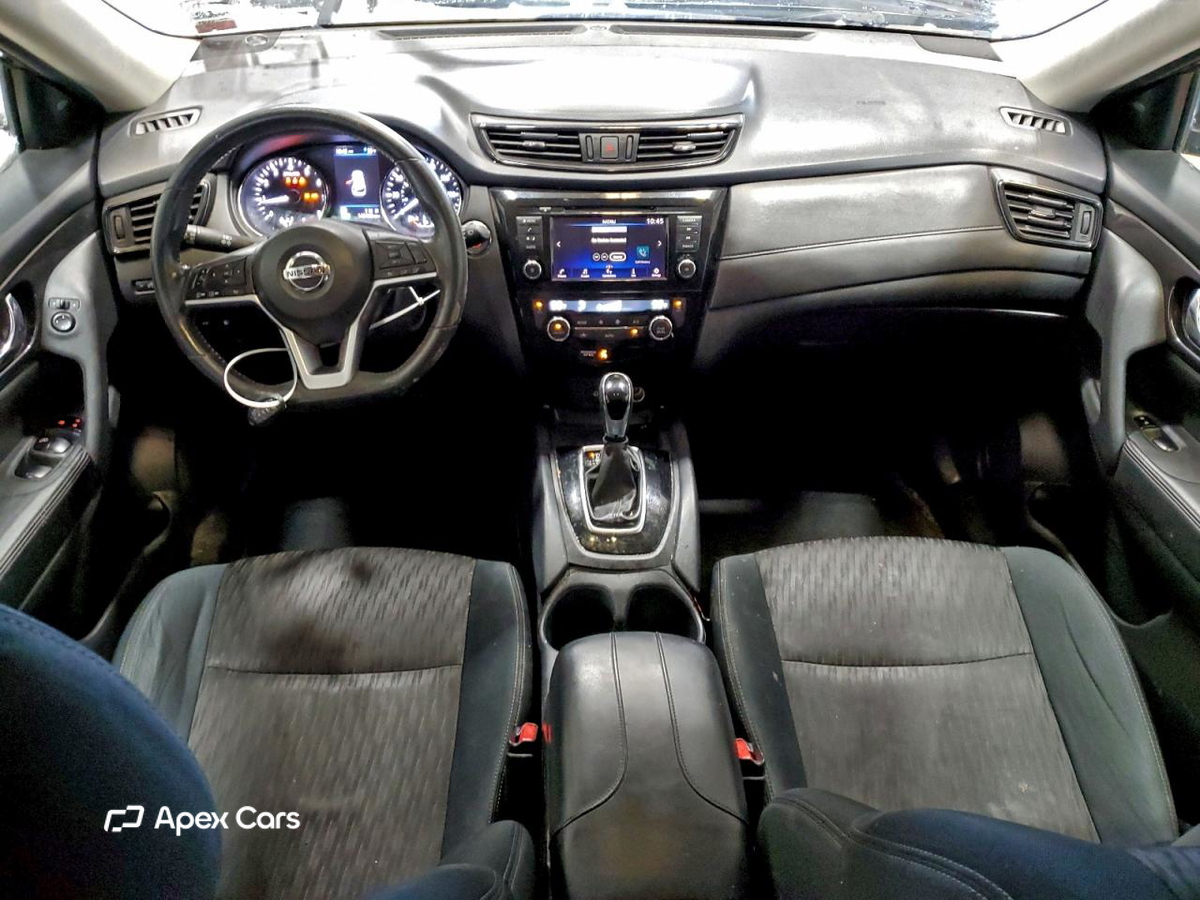 Nissan Rogue 2018