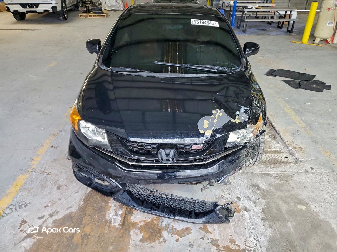 Honda Civic 2015