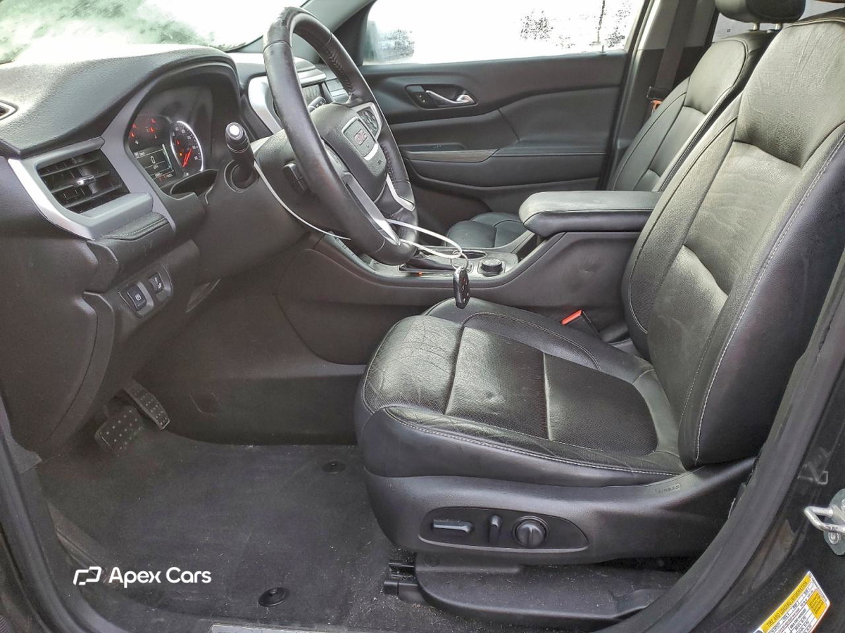 GMC Acadia 2017