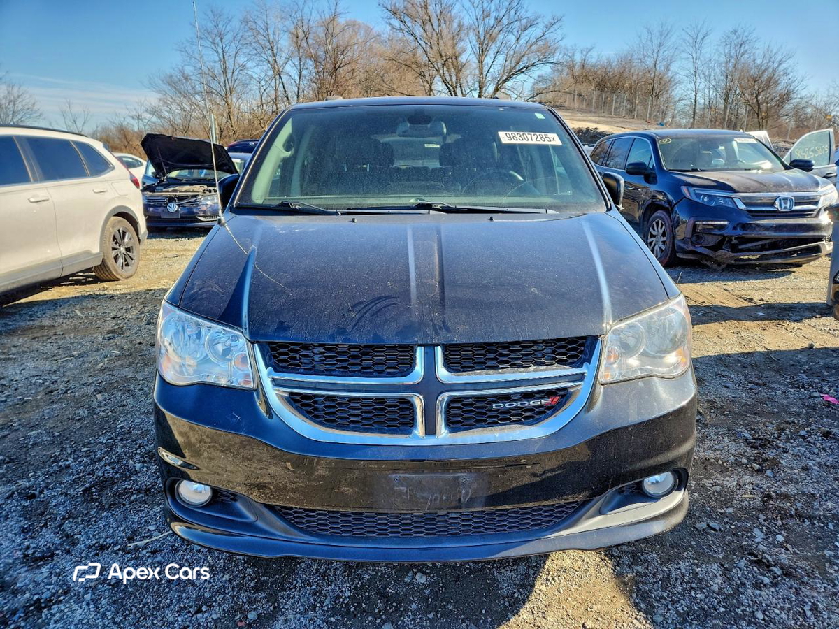Dodge Caravan 2019