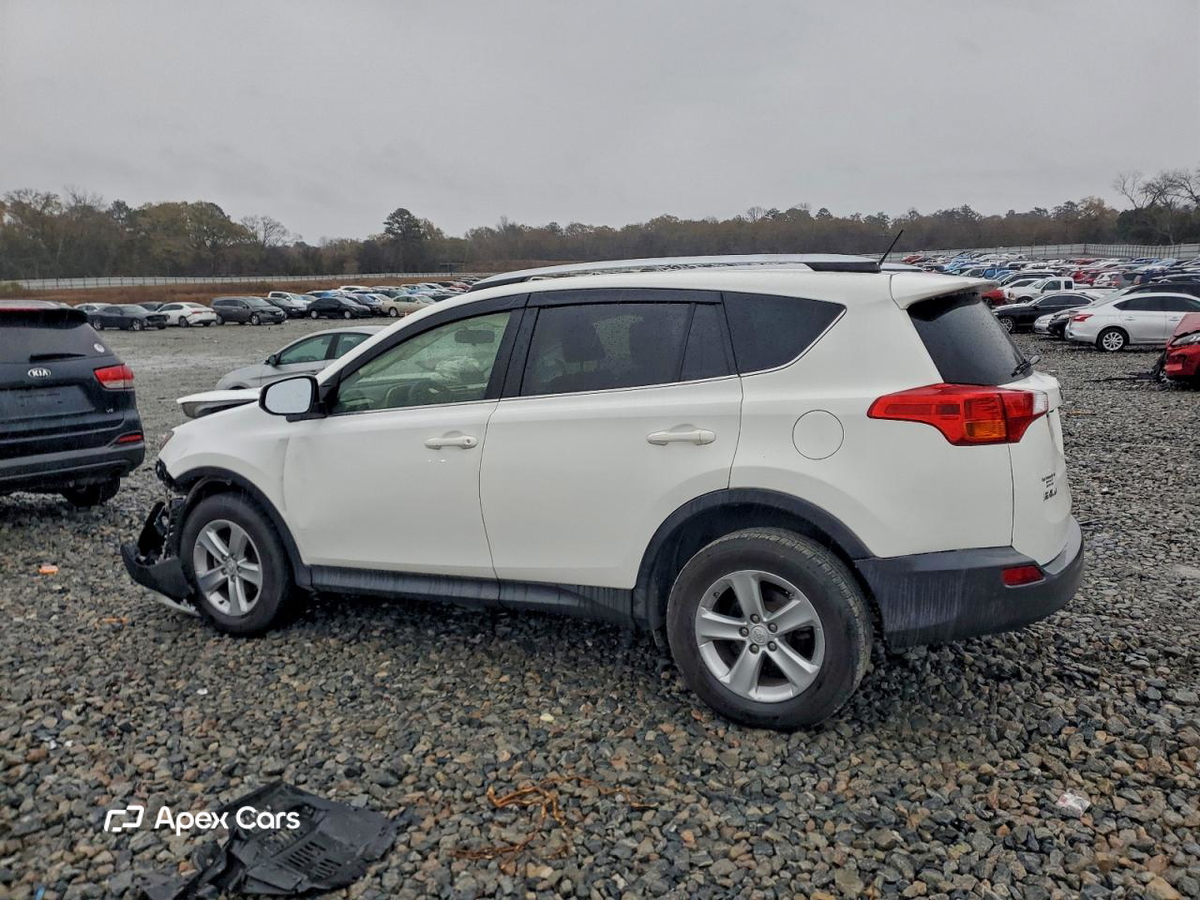 Toyota RAV 4 2013