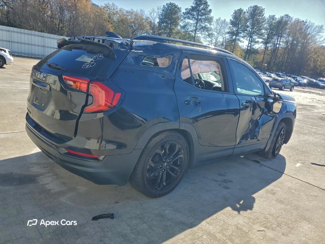 GMC Terrain 2020