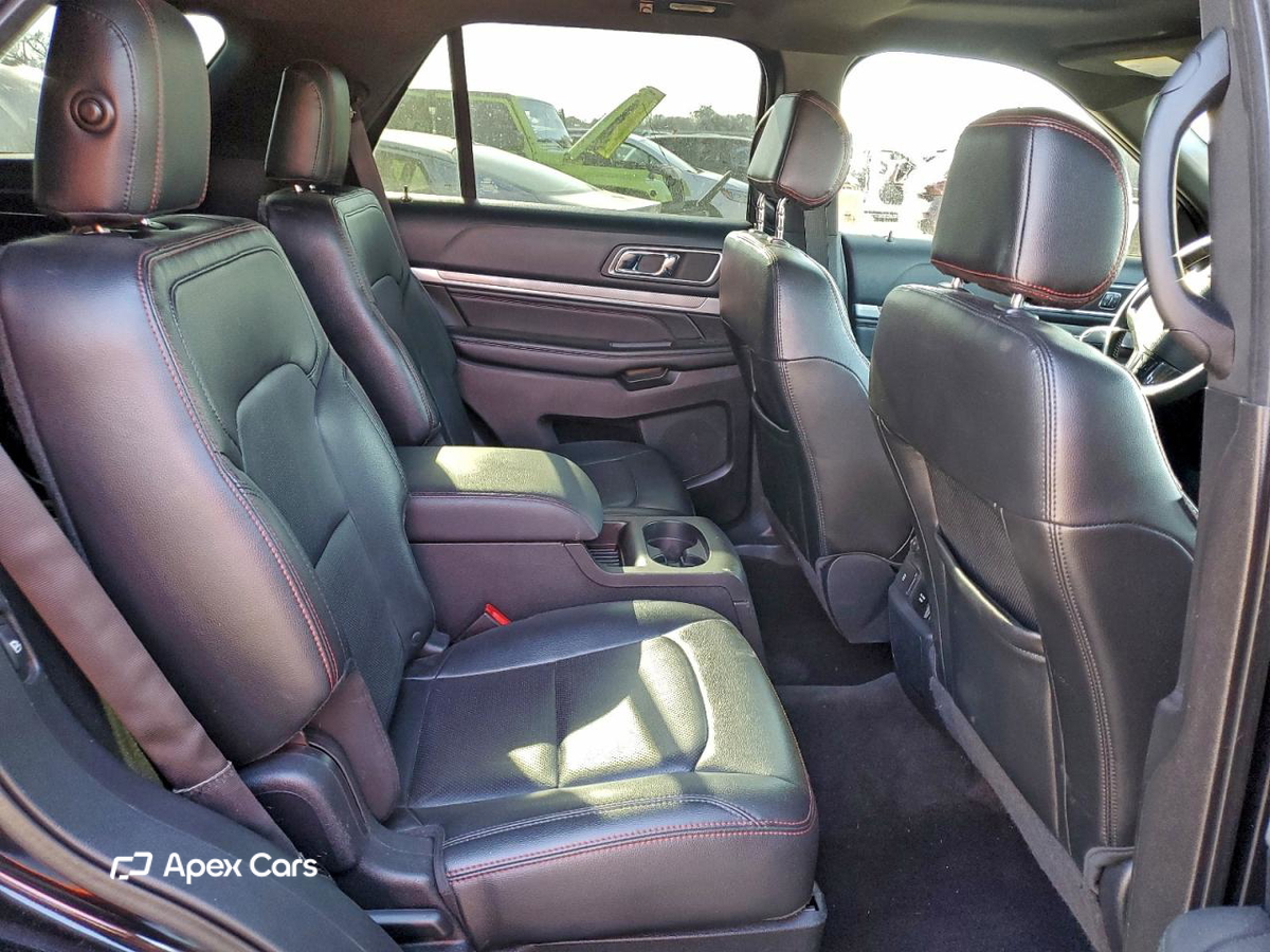 Ford Explorer 2016