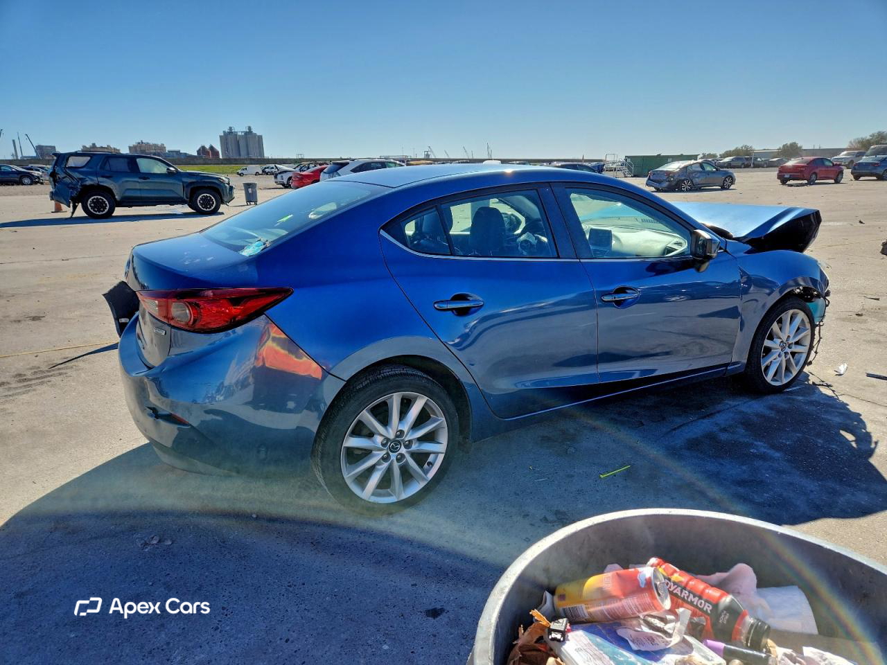 Mazda 3 2017