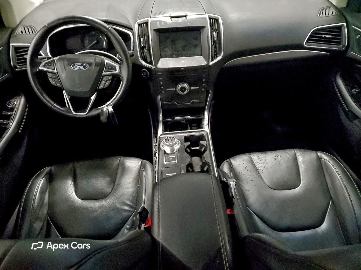 Ford Edge 2019