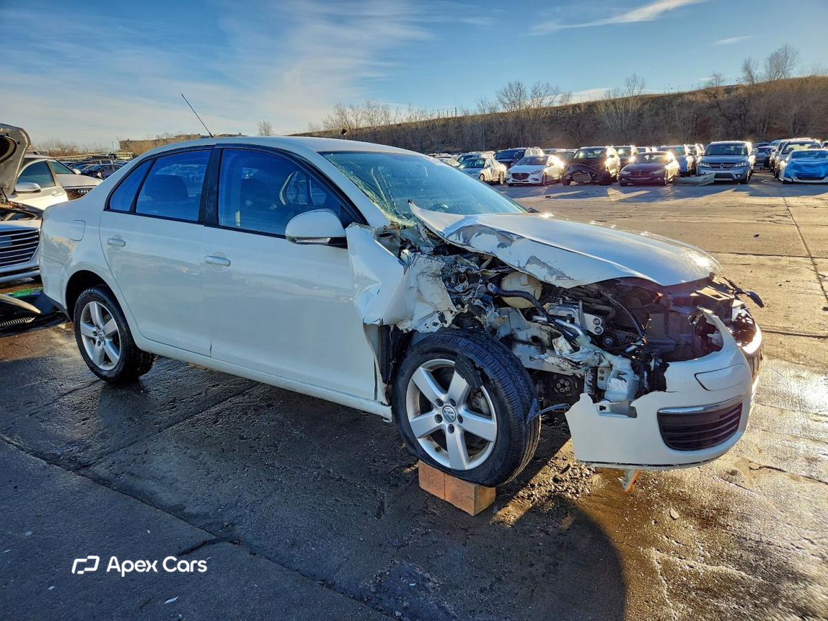 Volkswagen Jetta 2008
